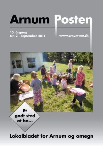 arnumposten2011-2 - Arnum Net
