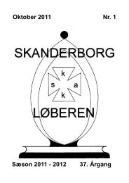 Bestyrelse - Skanderborg Skakklub