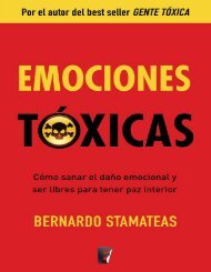 Emociones Toxicas - Bernardo Stamateas.pdf