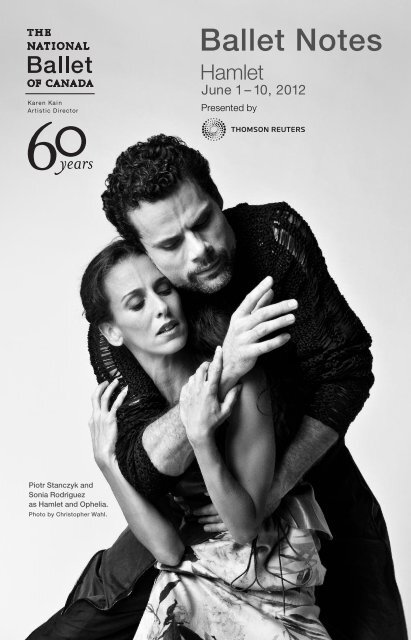 Hamlet - The National Ballet of Canada