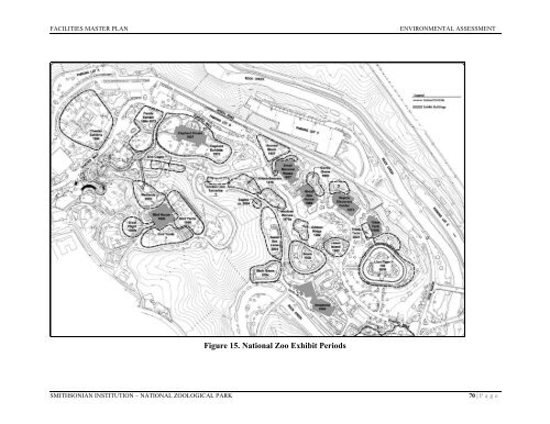 facilities renewal master plan - National Zoo - Smithsonian Institution