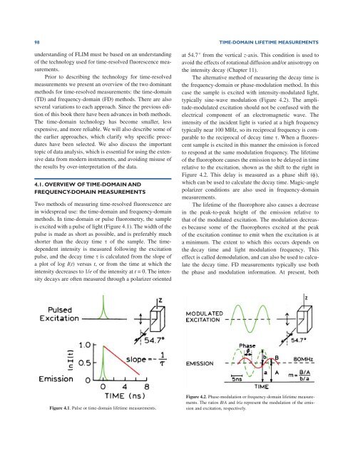 Principles of Fluorescence Spectroscopy