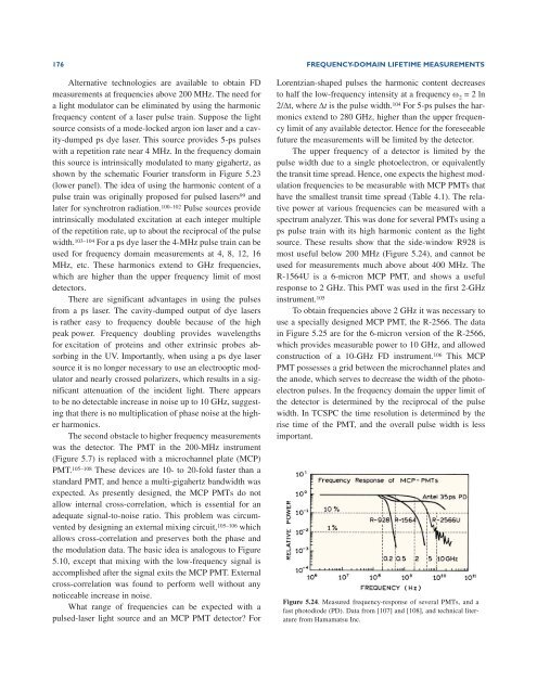 Principles of Fluorescence Spectroscopy