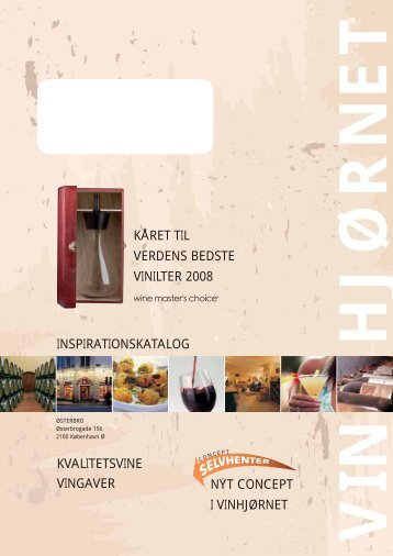 inspirationsmöbelkatalog bläddra inspirationskatalog kvalitetsvine vingaver kåret til vinhjørnet vinhjornetdk magazines inspirationsmöbelkatalog bläddra inspirationskatalog kvalitetsvine vingaver kåret til vinhjørnet vinhjornetdk magazines