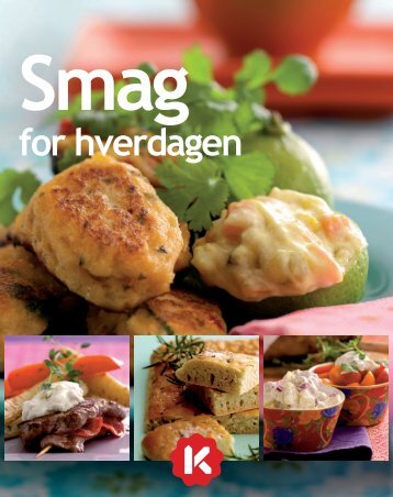 for hverdagen - K-Salat