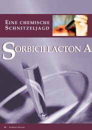 ORBICILLACTON A SORBICILLACTON A - Naturstoff-forschung.info
