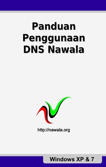 Panduan Penggunaan DNS Nawala - Unimus