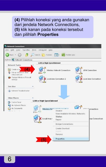 Panduan Penggunaan DNS Nawala - Unimus