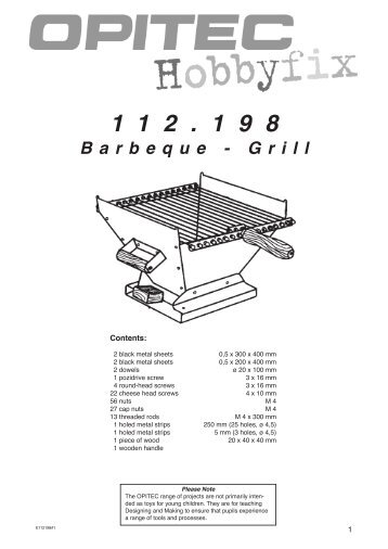 Barbeque - Grill