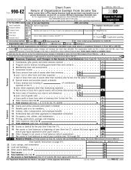 Form 990-EZ