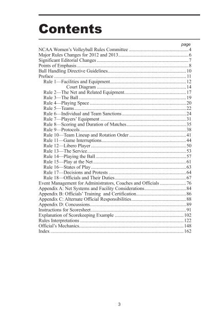 2012 AND 2013 RULES AND INTERPRETATIONS - NAIA