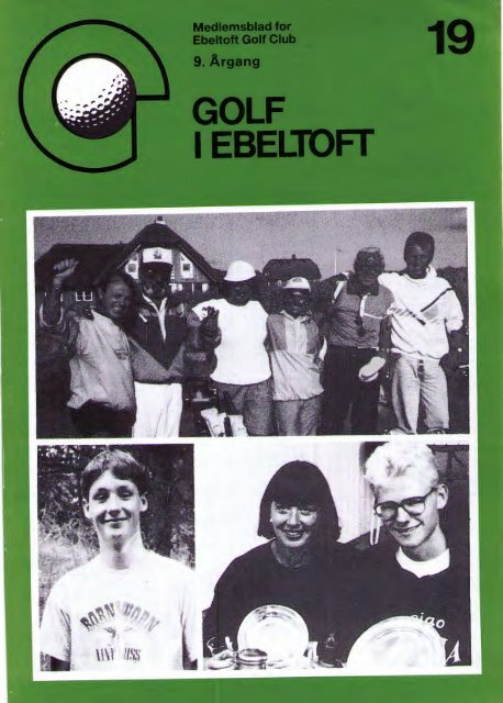 Golf - Ebeltoft Golf Club