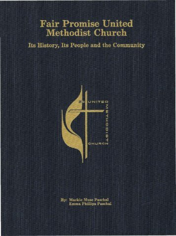 Fair Promise United Methodist Church, 1989 - North Carolina ...