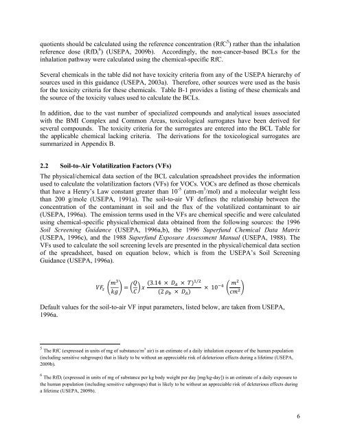 user's guide and background technical document for the nevada ...