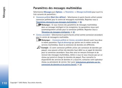 PDF Nokia 3660 Guide d'utilisation