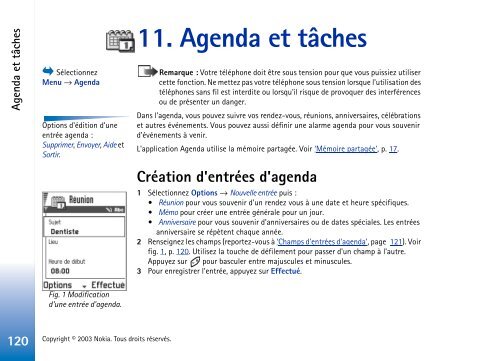 PDF Nokia 3660 Guide d'utilisation