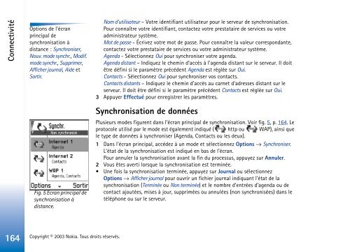 PDF Nokia 3660 Guide d'utilisation