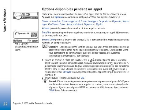 PDF Nokia 3660 Guide d'utilisation