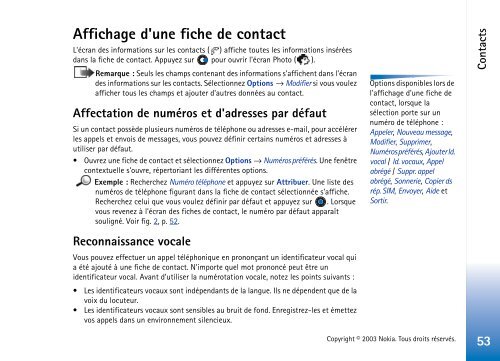 PDF Nokia 3660 Guide d'utilisation