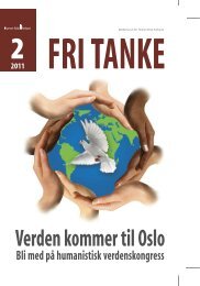 pdf-versjonen - Fri tanke