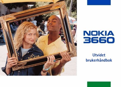 Nokia 3660