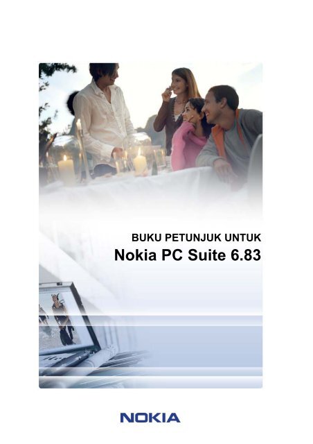 User's Guide for Nokia PC Suite 6.8