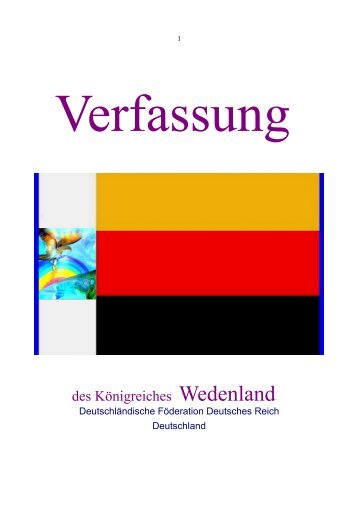 VerfassungWedenlandNeuste - NEBADONIA