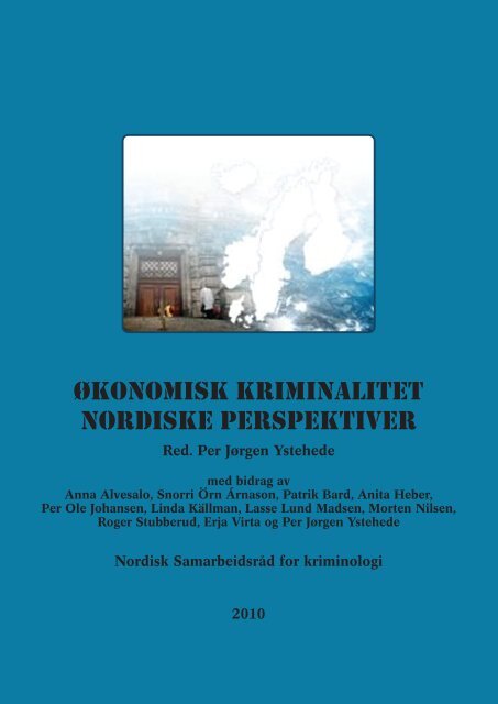 Økonomisk Kriminalitet Nordiske Perspektiver - Scandinavian ...
