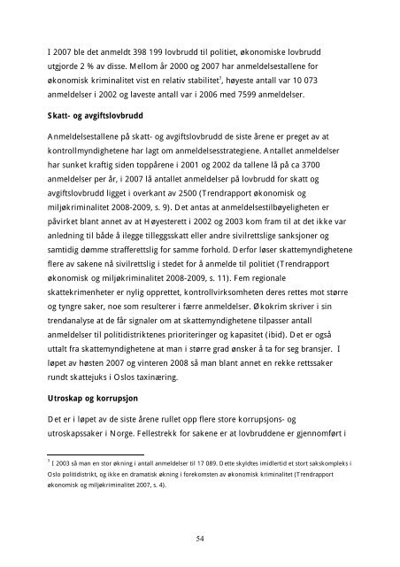 Økonomisk Kriminalitet Nordiske Perspektiver - Scandinavian ...