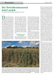 2012-46_Der Getreideschwarzrost kehrt zurueck.pdf - Dr. Neinhaus ...