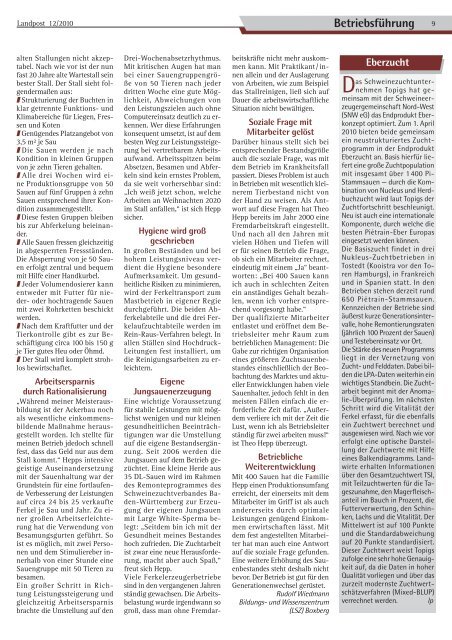 2010-12_Erfolgreich in der Sauenhaltung.pdf - Dr. Neinhaus Verlag ...