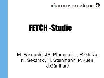 FETCH -Studie