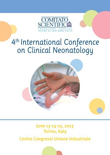 Program - Swiss Society of Neonatology