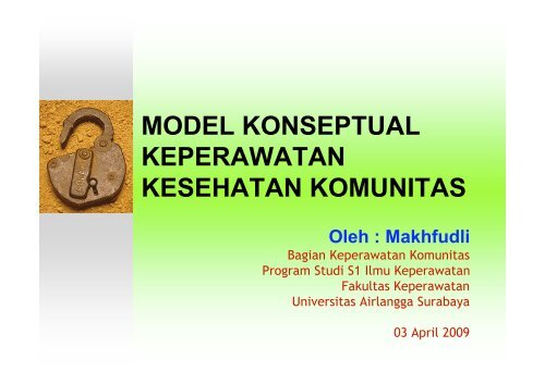 Download - Fakultas Keperawatan - Unair