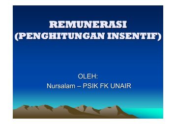 7-penghitungan insentif-nurs-08-cd - Fakultas Keperawatan - Unair