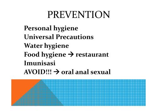 Asuhan Keperawatan Klien dengan Hepatitis - Fakultas ...