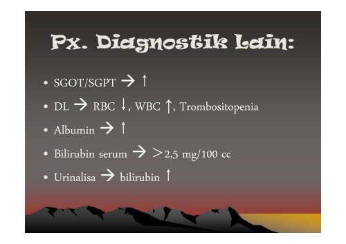 Asuhan Keperawatan Klien dengan Hepatitis - Fakultas ...