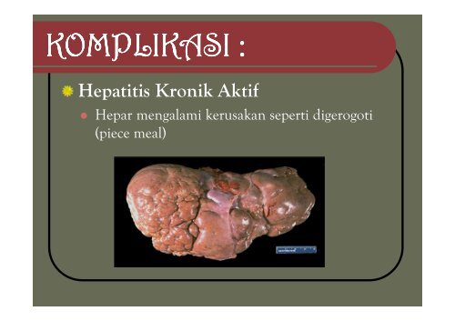 Asuhan Keperawatan Klien dengan Hepatitis - Fakultas ...