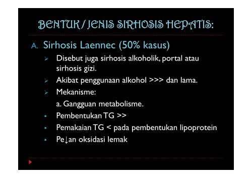 Asuhan Keperawatan Klien dengan Hepatitis - Fakultas ...