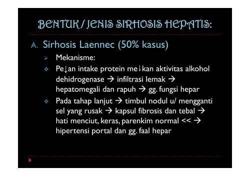 Asuhan Keperawatan Klien dengan Hepatitis - Fakultas ...