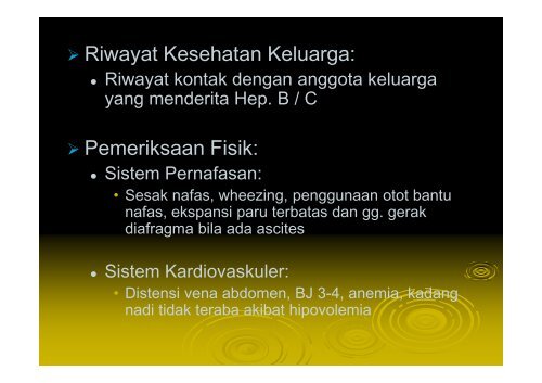 Asuhan Keperawatan Klien dengan Hepatitis - Fakultas ...