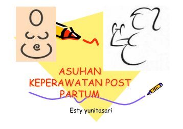 asuhan keperawatan post partum - Fakultas Keperawatan - Unair