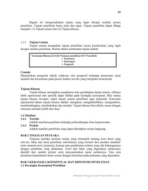 Lampiran Surat Keputusan Direktur - Fakultas Keperawatan - Unair