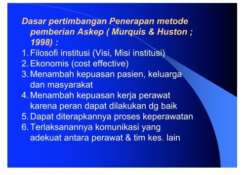 DR. Nursalam, M.Nurs (Hons) - Fakultas Keperawatan - Unair