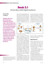 Docsis 3.1 - NET