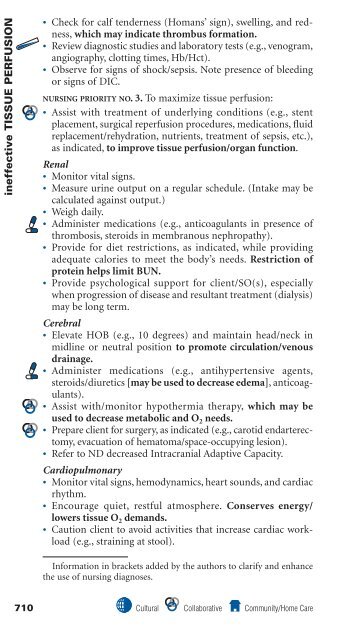 Nurse's Pocket Guide