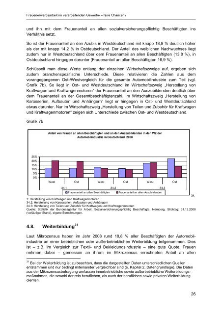 OBS-Studie zur Frauenerwerbsarbeit PDF - IG Metall Netzwerk ...