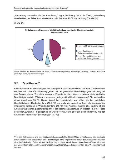 OBS-Studie zur Frauenerwerbsarbeit PDF - IG Metall Netzwerk ...