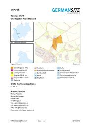 Gewerbegebiet Reinings Wurth_germansite.pdf - Gemeinde Hopsten