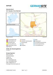 Gewerbegebiet Halverde Nord_germansite.pdf - Gemeinde Hopsten